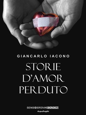 cover image of Storie d'amore perduto
